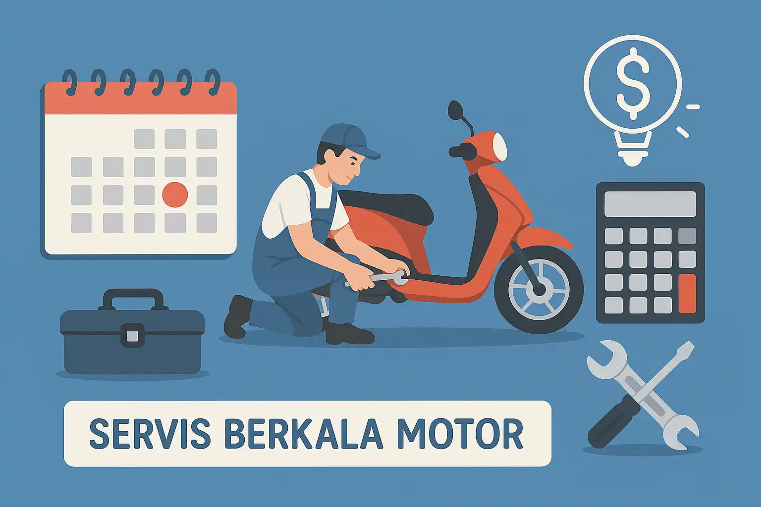 Saving Costs with Bengkel Berkah Motor: Reliable Cilacap Automotive Solution